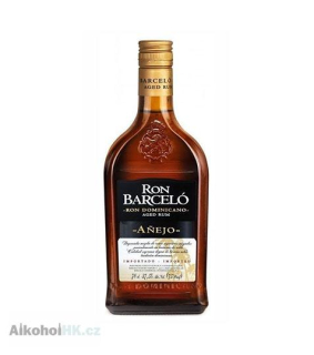 Barcelo Anejo 0,7 l