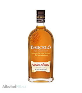 Barcelo Grand Anejo 0,7 l