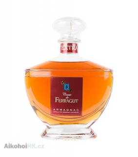 Armagnac Ferragut Extra 0,7 l