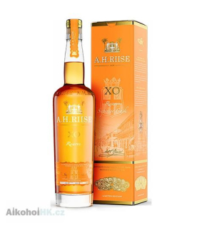 A.H.Riise XO Reserve 0,7 l