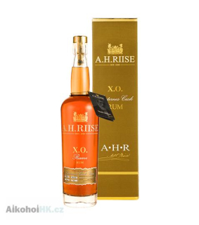 A.H.Riise XO Sauternes Cask 0,7 l