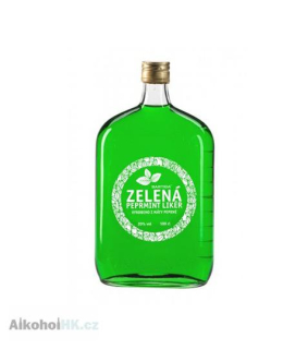 Zelená Bartida 1 l