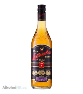 Matusalem Solera 7 let 0,7 l