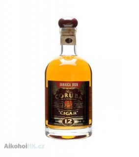 Coruba 12 Let Cigar 0,7 l