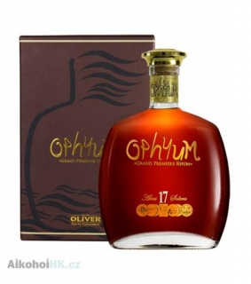 Ophyum 17 let 0,7 l