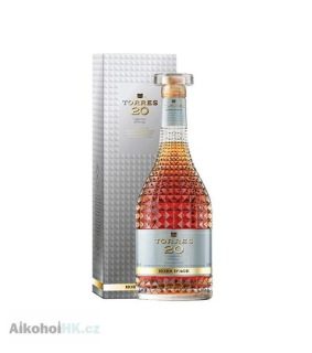 Torres 20 let 0,7 l