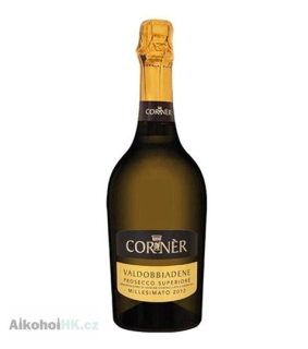 Corner Prosecco di Valdobbiadene 0,75 l