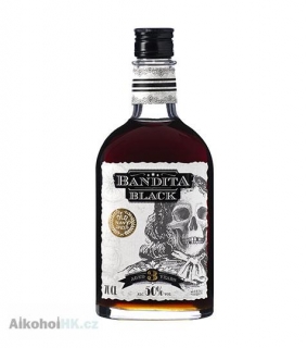 Bandita Black 0,7 l