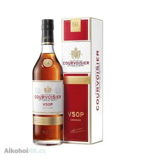 Courvoisier VSOP 0,7 l