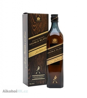 Johnnie Walker Double Black 0,7 l