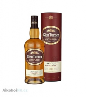 Glen Turner Single Malt 0,7 l
