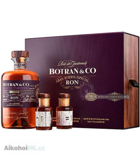 Botran & Co Gran Reserva Especial 0,5 l
