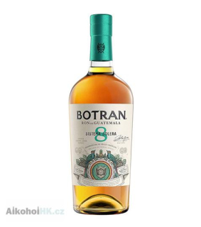 Ron Botran 8 let 0,7 l