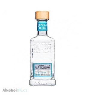 Olmeca Altos Plata 0,7 l