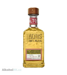 Olmeca Altos Reposado 0,7 l