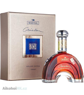 Martell Creation Grand Extra 0,7 l