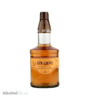 New Grove Vanilla 0,7 l