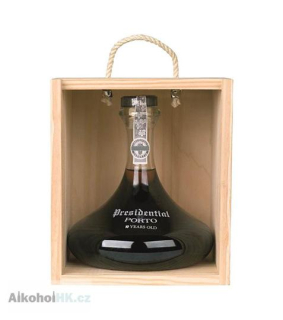 Presidential Porto Tawny 10 let karafa 0,75 l
