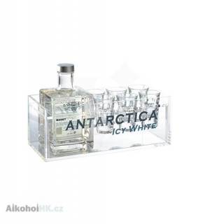 Godet Antarctica Folle Blanche + 6x sklenička 0,5 l