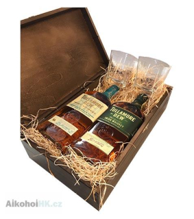 Tullamore Dew + dárková kazeta 0,7 l