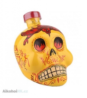 KAH Tequila Reposado 0,7 l