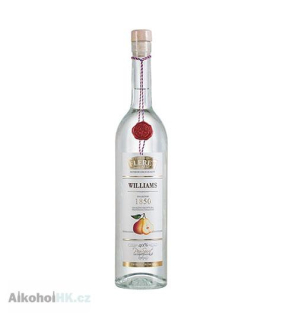 Fleret Williams Hruškovice s pečetí 0,7 l