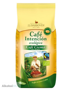 Café Intención Ecológico káva zrnková 1 kg