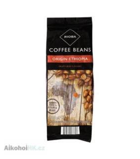 Rioba Ethiopia 100% Arabica 500 g