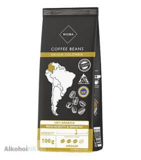 Rioba Columbia 100% Arabica 500 g