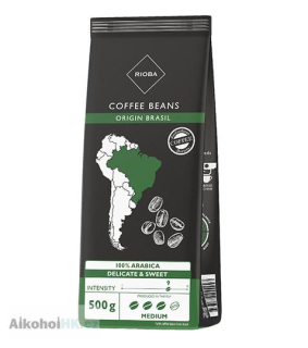 Rioba Brazil 100% Arabica 500 g