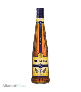 Metaxa 5* 0,7 l