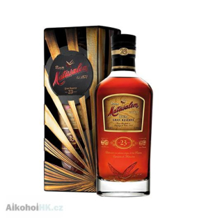 Matusalem Gran Reserva 23 let 0,7 l