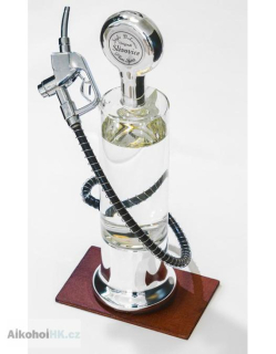 Dobrá slivovice + pumpa dárkový set 0,5 l