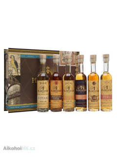 Plantation cigar box 6x0,1 l