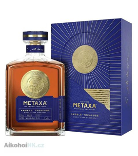 Metaxa Angels Treasure 0,7 l