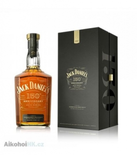 Jack Daniels 150 anniversary 0,7 l
