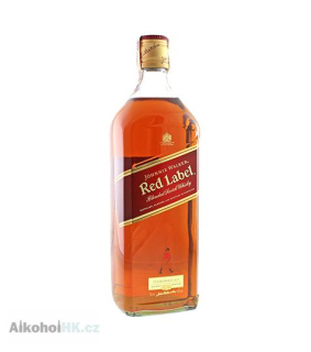 Johnnie Walker red 3 l