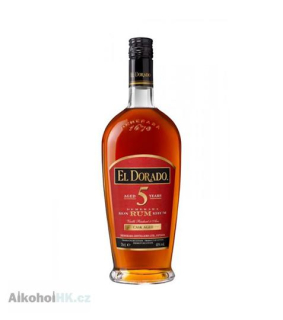 El Dorado 5 let 0,7 l