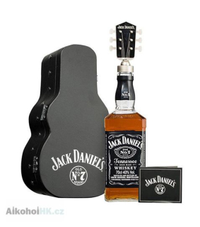 Jack Daniels No.7 kytara 0,7 l