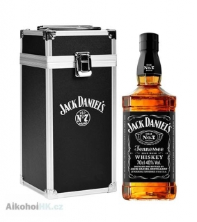 Jack Daniels No.7 Music Box 0,7 l