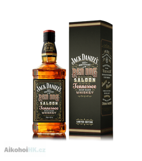 Jack Daniels Red Dog Saloon 0,7 l