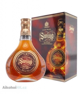 Johnnie Walker Swing 0,7 l
