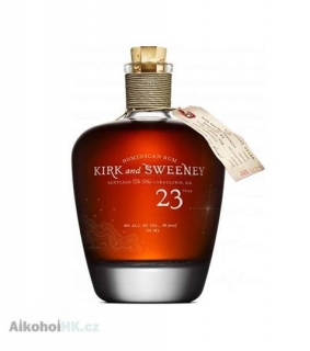 Kirk and Sweeney 23 let 0,75 l