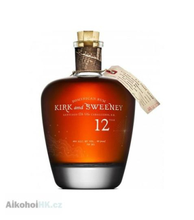 Kirk and Sweeney 12 let 0,75 l