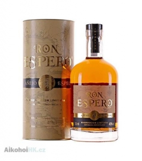 Espero Anejo Especial 0,7 l