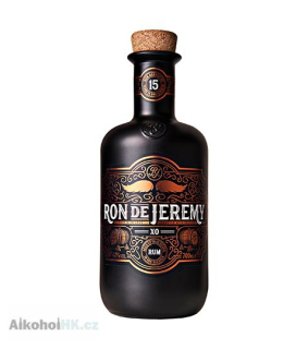 Ron de Jeremy XO 15 let 0,7 l