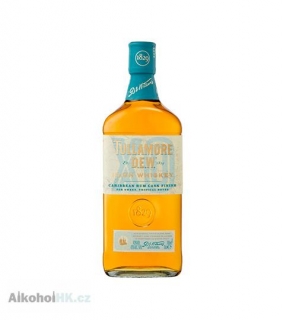 Tullamore Dew XO Rum Cask 0,7 l