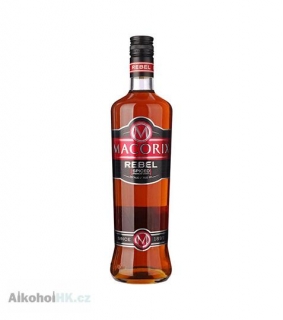 Macorix Rebel Spiced 0,7 l