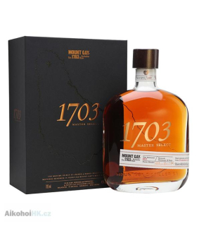 Mount Gay 1703 Master Select 0,7 l