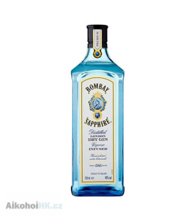 Bombay Sapphire Gin 0,7 l